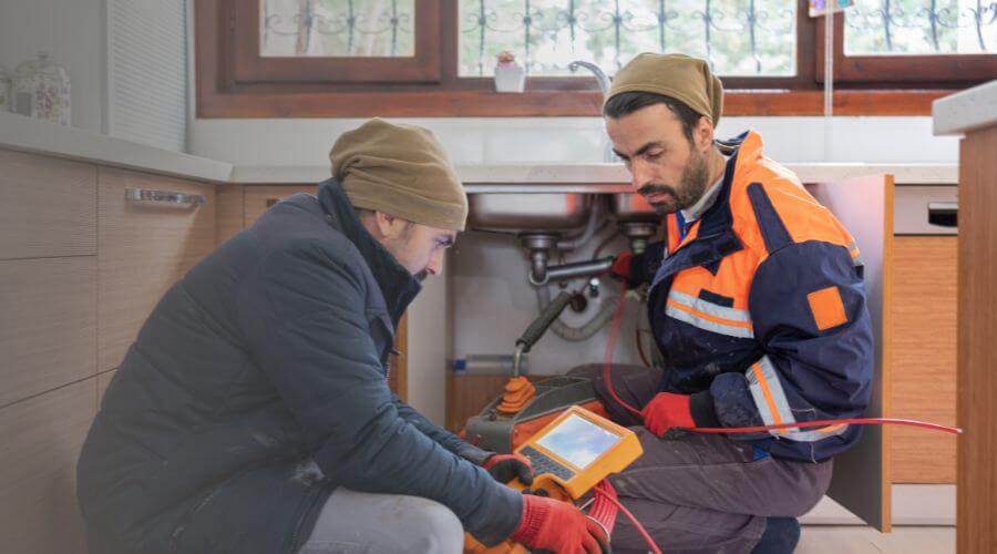 Professional emergency plumbing in Dennis, KS